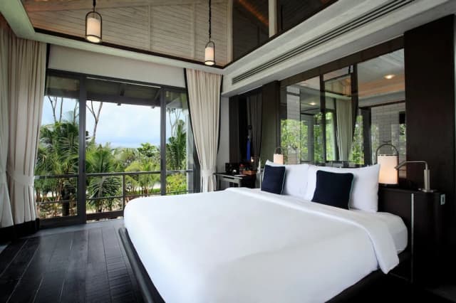 Baba Beach Club Phuket Natai Luxury Pool Villa Hotel by Sri panwa-别墅, 1 间卧室 (Gabana)-7