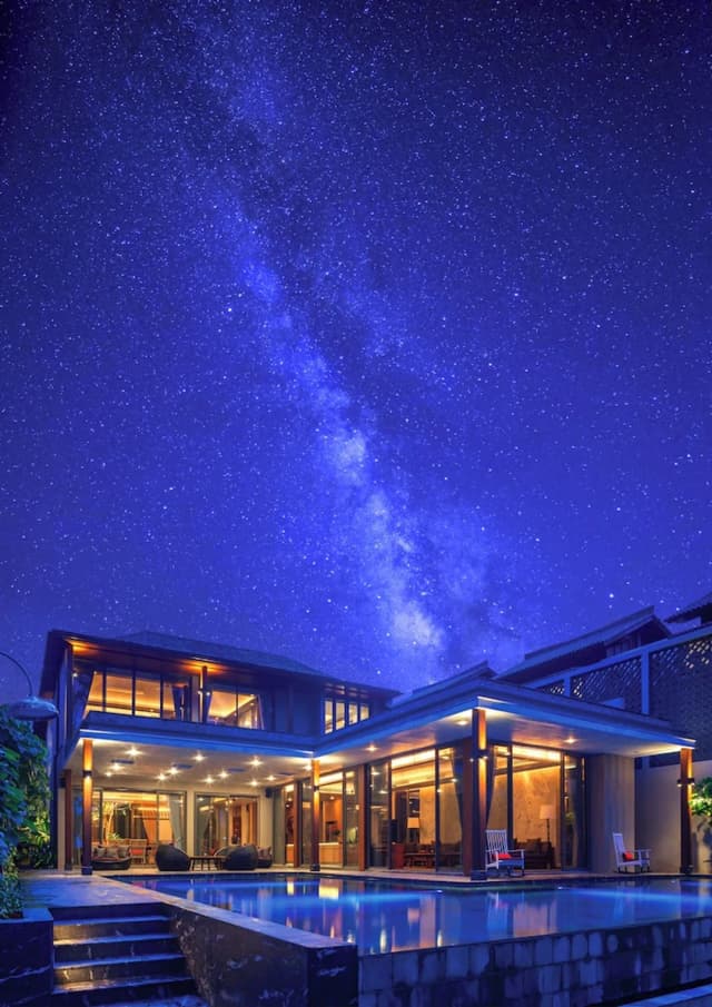 Baba Beach Club Phuket Natai Luxury Pool Villa Hotel by Sri panwa-奢华别墅, 5 间卧室, 私人游泳池, 海滨-27