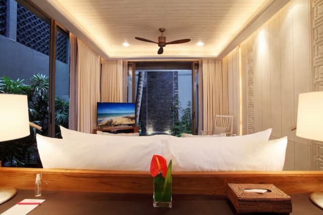 Baba Beach Club Phuket Natai Luxury Pool Villa Hotel by Sri panwa-奢华别墅, 5 间卧室, 私人游泳池, 海滨-3
