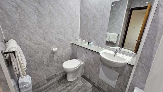 Hampstead Britannia Hotel-Executive Double Room-5