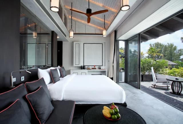 Baba Beach Club Phuket Natai Luxury Pool Villa Hotel by Sri panwa-客房, 海洋景观-1