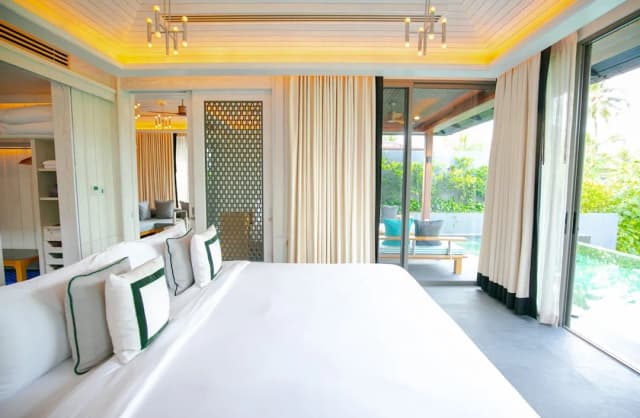 Baba Beach Club Phuket Natai Luxury Pool Villa Hotel by Sri panwa-1BR Luxury Pool Villa-2