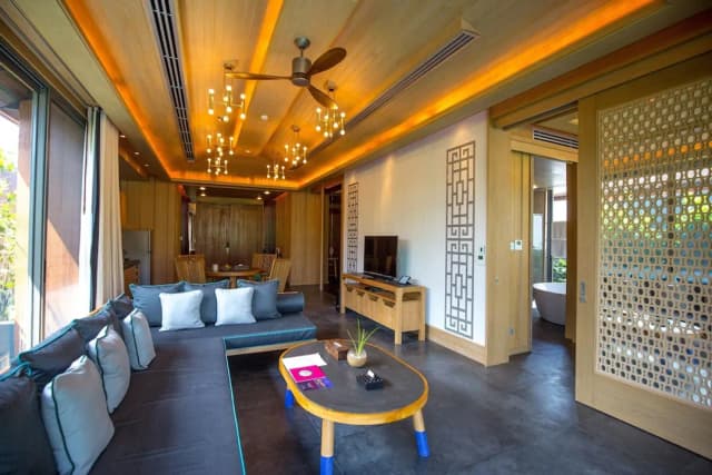 Baba Beach Club Phuket Natai Luxury Pool Villa Hotel by Sri panwa-1BR Luxury Pool Villa-4