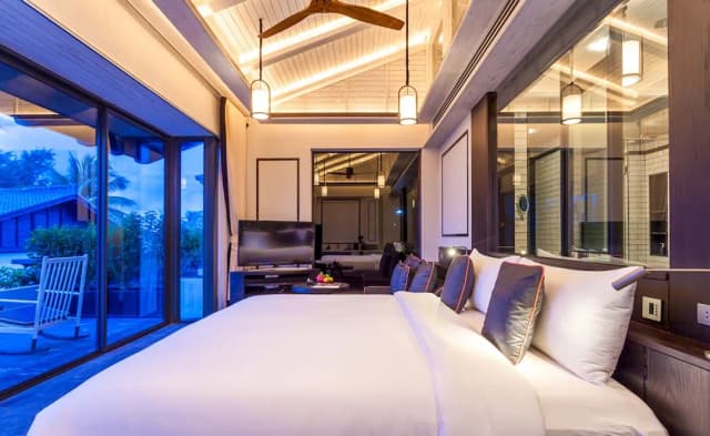 Baba Beach Club Phuket Natai Luxury Pool Villa Hotel by Sri panwa-客房 (Baba Suite)-2