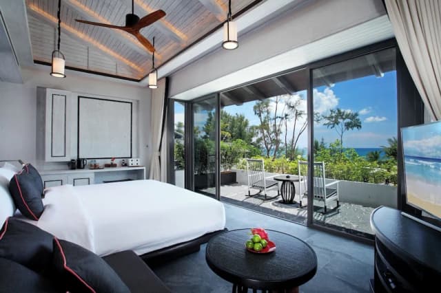 Baba Beach Club Phuket Natai Luxury Pool Villa Hotel by Sri panwa-客房 (Baba Suite)-12