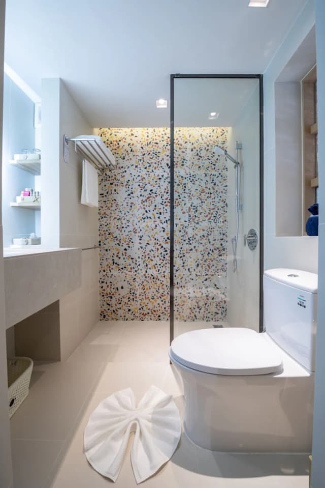 Baan Samui Resort-Deluxe Room, 1 Double or 2 Twin Beds-6