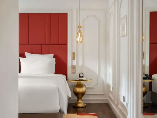 Hotel de l'Opera Hanoi - Mgallery-华丽客房, 1 张特大床-5