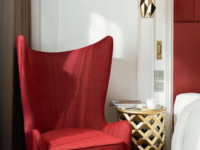 Hotel de l'Opera Hanoi - Mgallery-华丽客房, 1 张特大床-6