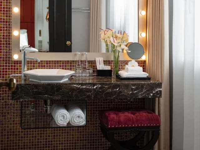 Hotel de l'Opera Hanoi - Mgallery-华丽客房, 1 张特大床-6