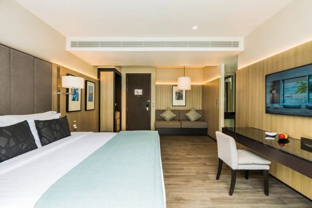 My Beach Resort Phuket（マイビーチリゾートプーケット）-プレミア ルーム シービュー-2