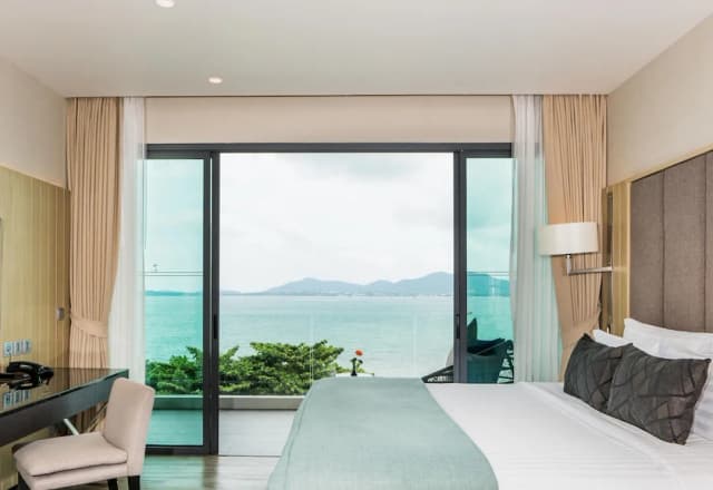 My Beach Resort Phuket（マイビーチリゾートプーケット）-プレミア ルーム シービュー-3