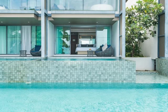 My Beach Resort Phuket（マイビーチリゾートプーケット）-Private Pool Beach Front-2