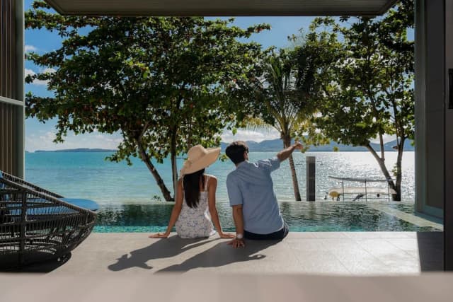 My Beach Resort Phuket（マイビーチリゾートプーケット）-Private Pool Beach Front-6