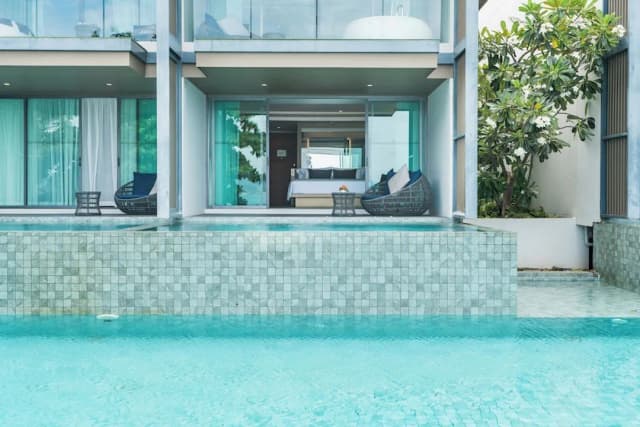 My Beach Resort Phuket（マイビーチリゾートプーケット）-Private Pool Beach Front-8