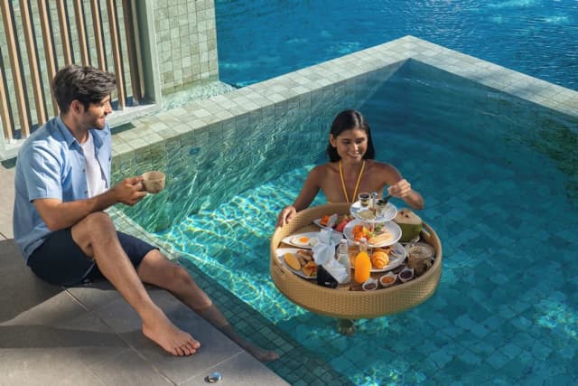 My Beach Resort Phuket（マイビーチリゾートプーケット）-Private Pool Beach Front-7
