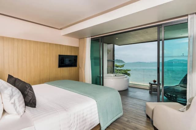 My Beach Resort Phuket（マイビーチリゾートプーケット）-プレミア ルーム ビーチフロント-5