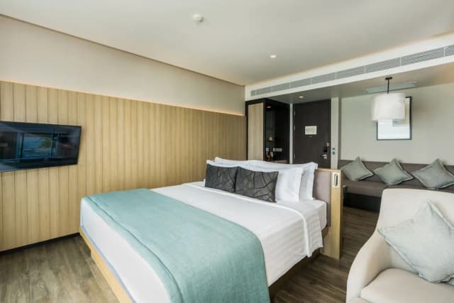My Beach Resort Phuket（マイビーチリゾートプーケット）-Premier Seaview Studio-2