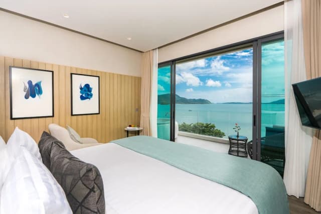 My Beach Resort Phuket（マイビーチリゾートプーケット）-Premier Seaview Studio-1
