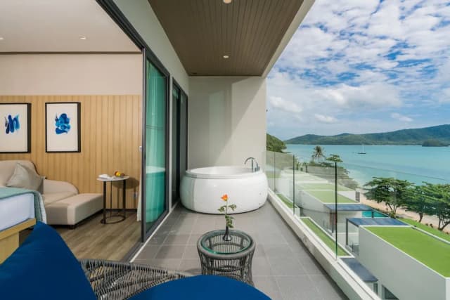 My Beach Resort Phuket（マイビーチリゾートプーケット）-Premier Seaview Studio-5