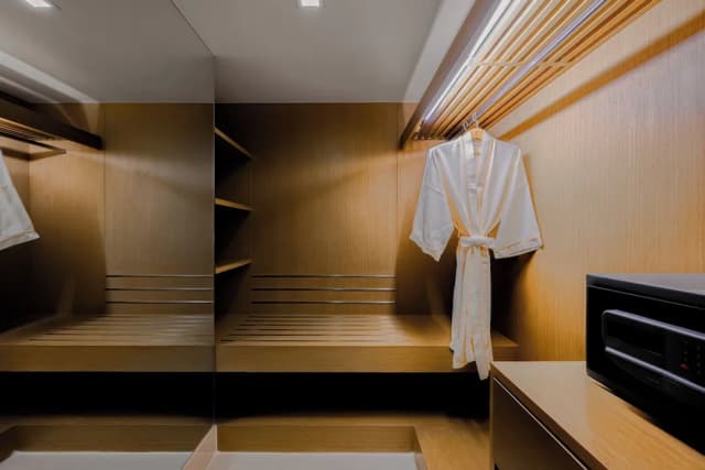 Centara Grand at Central Plaza Ladprao Bangkok-行政套房, 1 张特大床 (Club King)-7