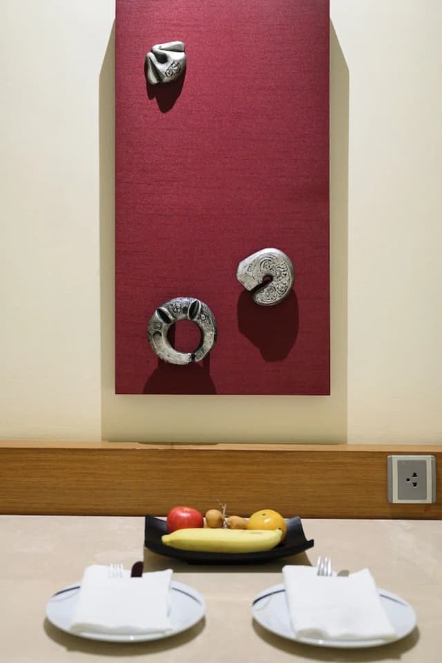 Centara Grand at Central Plaza Ladprao Bangkok-华丽客房, 1 张特大床-8