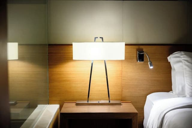 Centara Grand at Central Plaza Ladprao Bangkok-华丽客房, 1 张特大床-6