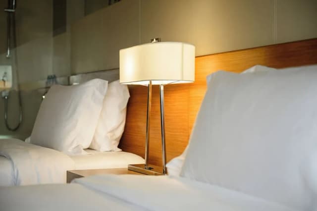 Centara Grand at Central Plaza Ladprao Bangkok-华丽客房, 2 张单人床-5