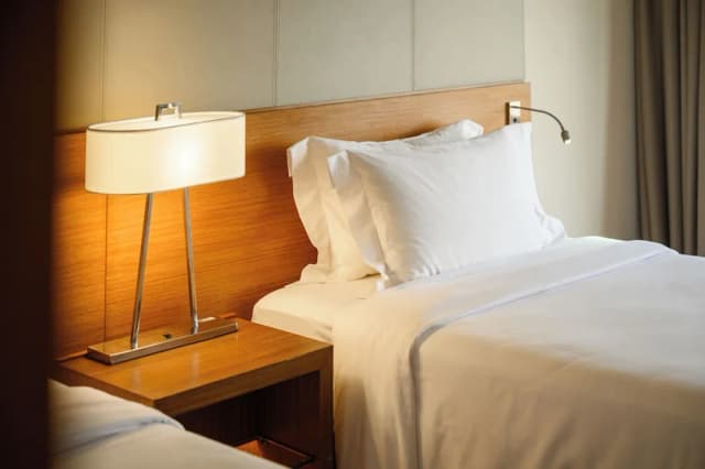 Centara Grand at Central Plaza Ladprao Bangkok-华丽客房, 2 张单人床-6