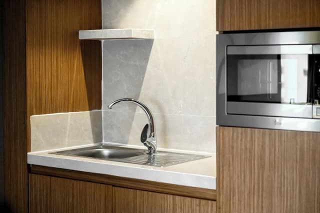 Centara Grand at Central Plaza Ladprao Bangkok-高级套房, 1 张特大床 (Club)-7