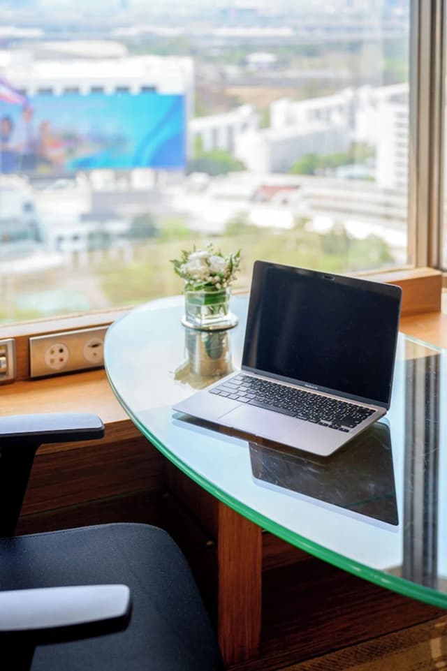 Centara Grand at Central Plaza Ladprao Bangkok-华丽客房, 1 张特大床 (Deluxe Club)-7