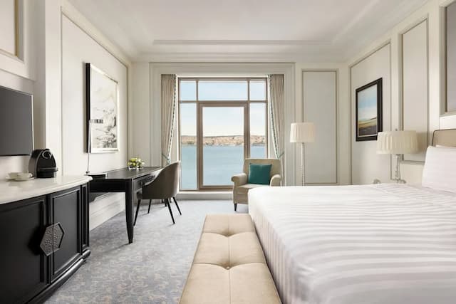Shangri-La Bosphorus, Istanbul-Room (Horizon Bosphorus)-1