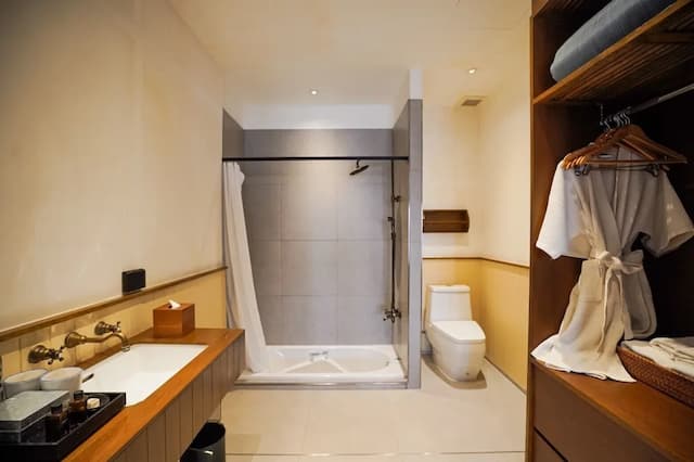 曼谷蓮區晨恩酒店-Junior Studio-6