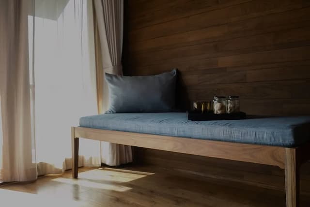 曼谷蓮區晨恩酒店-Deluxe Studio River View-4