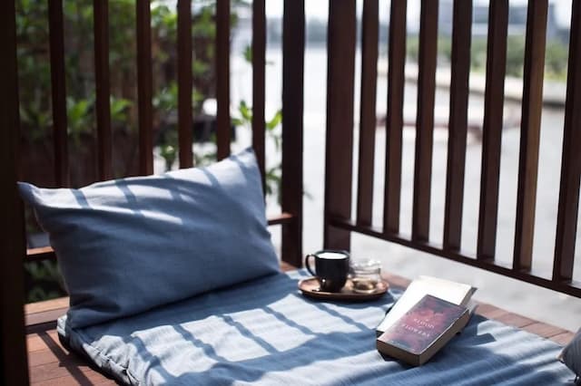 曼谷蓮區晨恩酒店-Riverfront Suite Canal View-5