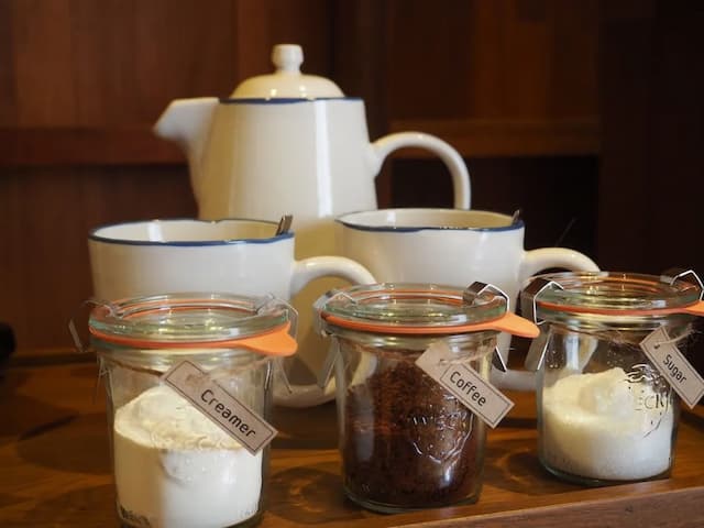 曼谷蓮區晨恩酒店-Superior Studio Garden View-10