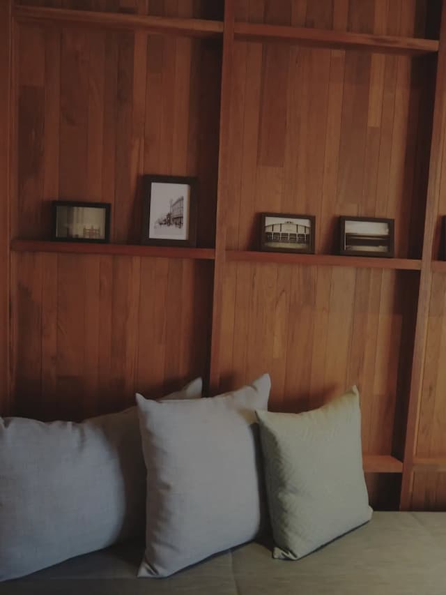 曼谷蓮區晨恩酒店-Superior Studio Garden View-8