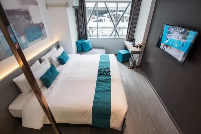 是隆不容錯過飯店-Executive Room, 1 Double or 2 Twin Beds-4