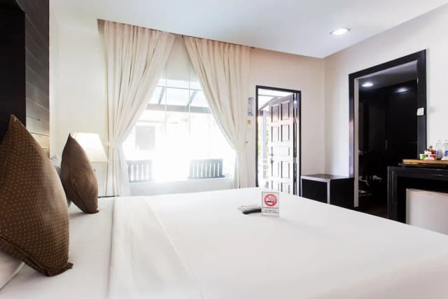 チャウェンコーブビーチリゾート-スーペリア バンガロー ガーデン-4