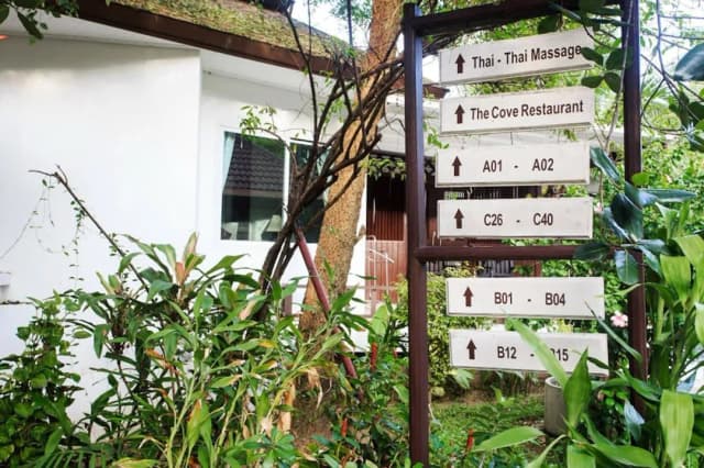 チャウェンコーブビーチリゾート-スーペリア バンガロー ガーデン-5