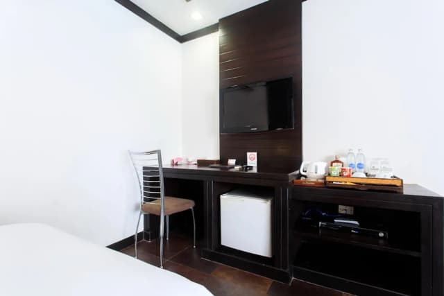 チャウェンコーブビーチリゾート-スーペリア バンガロー プールサイド-4