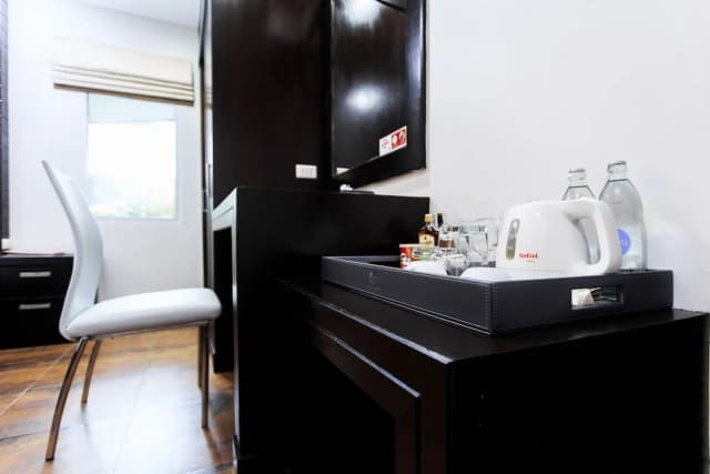 チャウェンコーブビーチリゾート-デラックス バンガロー ガーデン-6