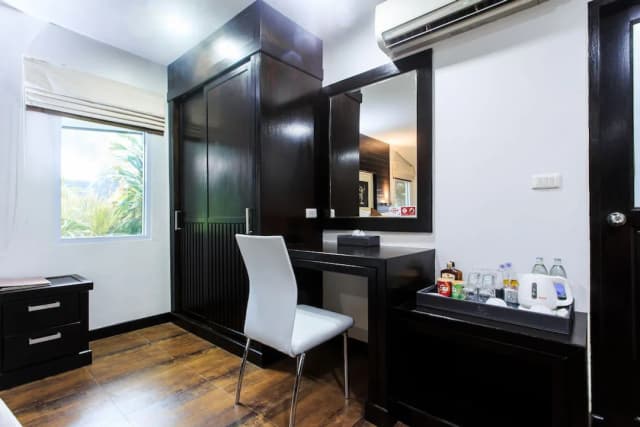 チャウェンコーブビーチリゾート-デラックス バンガロー ガーデン-5