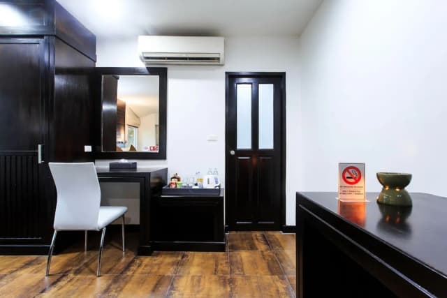 チャウェンコーブビーチリゾート-デラックス バンガロー ガーデン-7