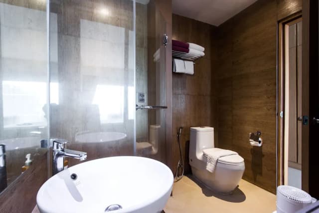 チャウェンコーブビーチリゾート-スタンダード ダブルルーム-8