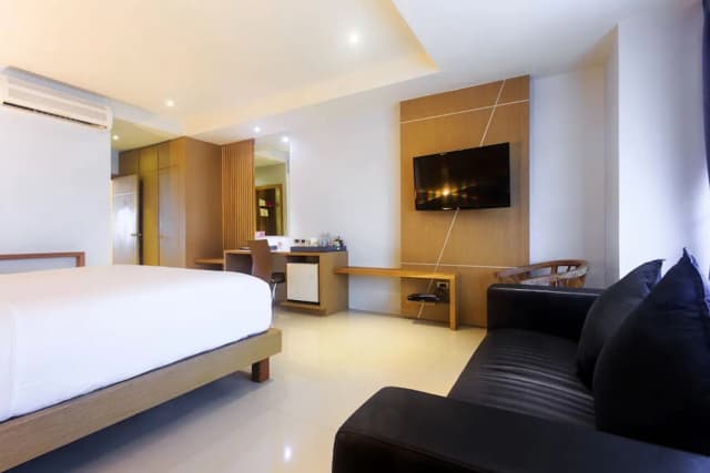 チャウェンコーブビーチリゾート-スタンダード ダブルルーム-2