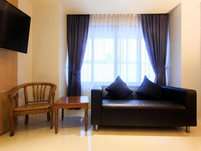 チャウェンコーブビーチリゾート-スタンダード ダブルルーム-5