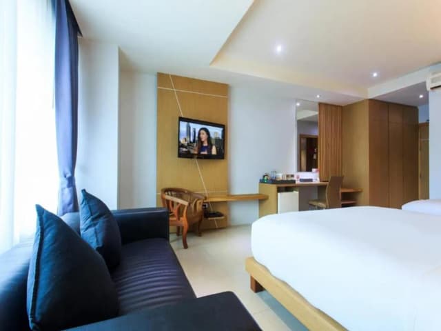 チャウェンコーブビーチリゾート-スーペリア ルーム-13