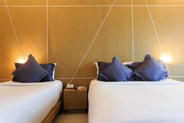 チャウェンコーブビーチリゾート-スーペリア ルーム-10