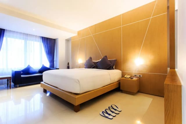 チャウェンコーブビーチリゾート-スーペリア ルーム-5