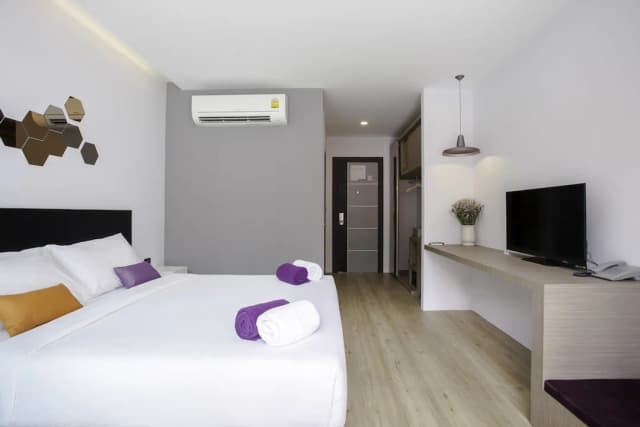 チャウエン ヴィラウィー-Deluxe Room with Pool Access-4